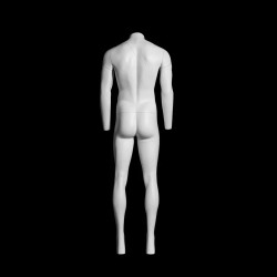 Full Body Ghost Male Mannequin for Professional Photograph