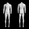 Full Body Ghost Male Mannequin for Professional Photograph