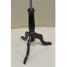 Black Wooden Tripod Base for Dress Form