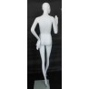 USED Contemporary Fashion Female Mannequin -SFW18E-WT