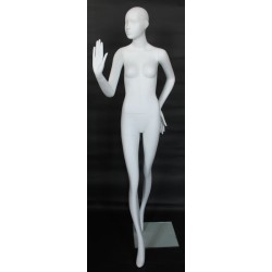 USED Contemporary Fashion Female Mannequin -SFW18E-WT