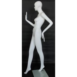 USED Contemporary Fashion Female Mannequin -SFW18E-WT