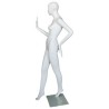 USED Contemporary Fashion Female Mannequin -SFW18E-WT