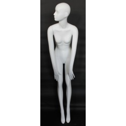 Used Contemporary Fashion Female Mannequin -SFW19E-WT