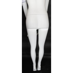 Used Contemporary Fashion Female Mannequin -SFW19E-WT