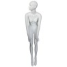 Used Contemporary Fashion Female Mannequin -SFW19E-WT