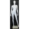 Used Contemporary Modern Style Female Mannequin -SFW21E-WT