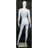 Used Contemporary Modern Style Female Mannequin -SFW21E-WT