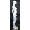 Used Contemporary Modern Style Female Mannequin -SFW21E-WT