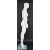 USED contemporary Style Egg Head Female Mannequin -SFW45E-WT