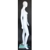 USED-ontemporary Style Egg Head Female Mannequin -SFW46E-WT