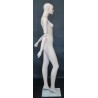 used Female Mannequin with Bendable Arms Face Make up- SFW39-FT