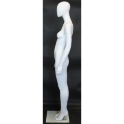 Contemporary Modern Style Female Mannequin -SFW22E-WT