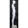 Contemporary Modern Style Female Mannequin -SFW22E-WT