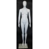 Contemporary Modern Style Female Mannequin -SFW22E-WT