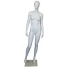 Contemporary Modern Style Female Mannequin -SFW23E-WT