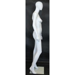 Contemporary Modern Style Female Mannequin -SFW23E-WT