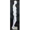 Contemporary Modern Style Female Mannequin -SFW23E-WT