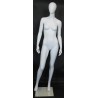 Contemporary Modern Style Female Mannequin -SFW23E-WT