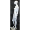 Contemporary Modern Style Female Mannequin -SFW23E-WT