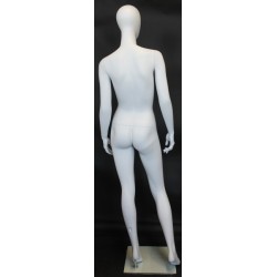 Contemporary Modern Style Female Mannequin -SFW23E-WT