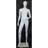 Contemporary Modern Style Female Mannequin bend left arms -SFW24E-WT