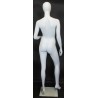 Contemporary Modern Style Female Mannequin bend left arms -SFW24E-WT