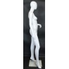 Contemporary Modern Style Female Mannequin bend left arms -SFW24E-WT