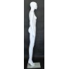 Contemporary Modern Style Female Mannequin upright standing -SFW27E-WT