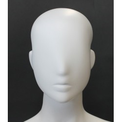 Contemporary Modern Style Female Mannequin upright standing -SFW27E-WT