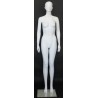 Contemporary Modern Style Female Mannequin upright standing -SFW27E-WT