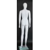 Contemporary Style Egg Head Female Mannequin -SFW42E-WT