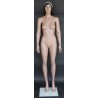 African American Dark Tone Female Mannequin-SFW4-BT