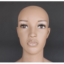 African American Dark Tone Female Mannequin-SFW4-BT