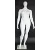 Egg Head Matte White Plus size Female Mannequin- PLUS-22