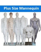 PLUS Size Mannequin