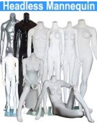Headless Mannequin