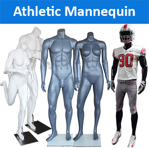 Athletic Sport Mannequin