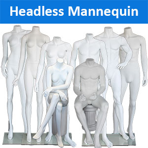 Headless Mannequin