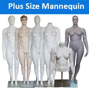 Plus Size Mannequin