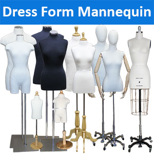 Dress Form Mannequin
